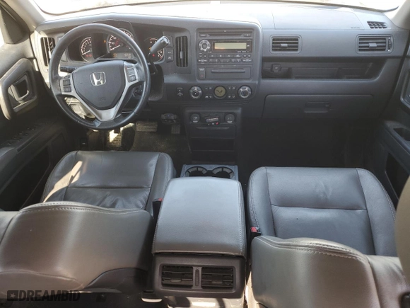 2013 Honda Ridgeline Sport with VIN 5FPYK1F78DB010653, listed as a Copart auction lot 47284465 with 165,528 mi miles and Salvage Title. Bid and sale history available at carsss.com. Image 8.