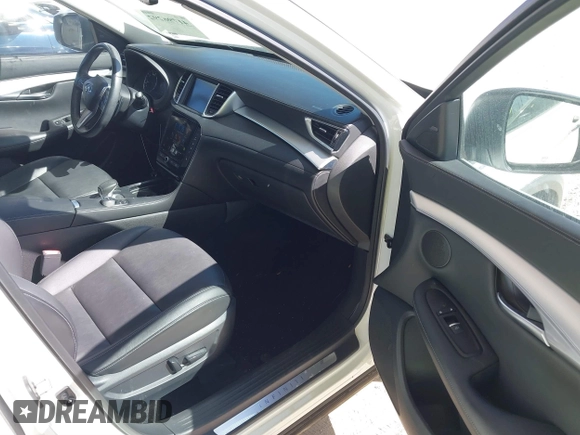 2020 Infiniti QX50 Luxe with VIN 3PCAJ5M16LF112261, listed as a IAAI auction lot 41796292 with 40,095 mi miles and . Bid and sale history available at DreamBid. Image 5.