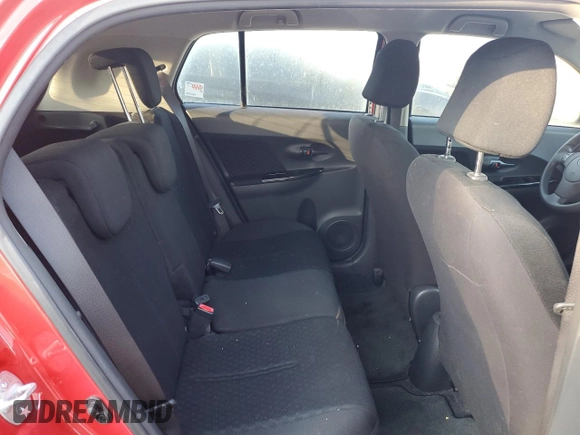 2008 Scion xD z VIN JTKKU104X8J001175, wystawiony jako Copart lot #53845035 z przebiegiem 67 053 mil mil oraz Nie do naprawy • Non repairable. Historia ofert i sprzedaży dostępna na DreamBid. Obrazek 10.
