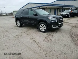 2015 GMC Acadia SLE z VIN 1GKKVPKD9FJ247818, wystawiony jako Copart lot #51492395 z przebiegiem 88 265 mil mil oraz Szkoda całkowita • Salvage title. Historia ofert i sprzedaży dostępna na DreamBid. Obrazek 16.
