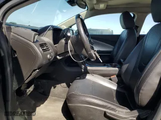 2013 Chevrolet Volt with VIN 1G1RH6E43DU133986, listed as a Copart auction lot 53877995 with 174,805 mi miles and Salvage Title. Bid and sale history available at carsss.com. Image 7.