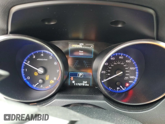 2018 Subaru Legacy Premium z VIN 4S3BNAF61J3044343, wystawiony jako Copart lot #60594785 z przebiegiem 117 279 mil mil oraz Szkoda całkowita • Salvage title. Historia ofert i sprzedaży dostępna na DreamBid. Obrazek 9.