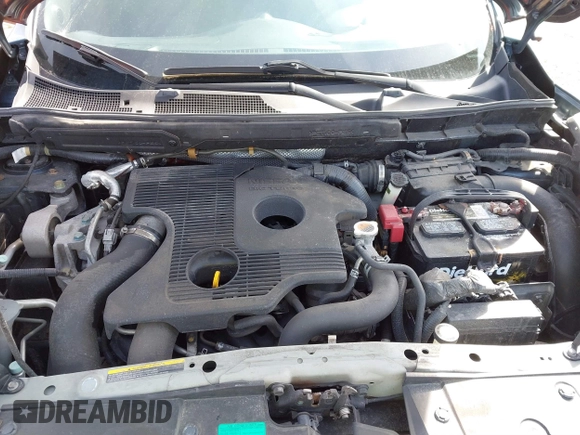2014 Nissan Juke S with VIN JN8AF5MV2ET480025, listed as a IAAI auction lot 41777772 with 152,535 mi miles. Bid and sale history available at carsss.com. Image 10.