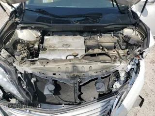 2013 Lexus RX 350 with VIN 2T2ZK1BA5DC126200, listed as a Copart auction lot 54230555 with 134,599 mi miles and Salvage Title. Bid and sale history available at DreamBid. Image 12.
