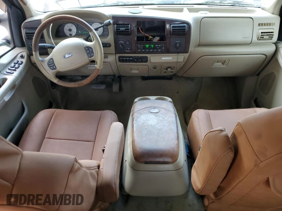 2005 Ford Super Duty F-250 XL with VIN 1FTSW21P65EC58581, listed as a Copart auction lot 71998364 with 328,440 mi miles and Salvage Title. Bid and sale history available at carsss.com. Image 8.