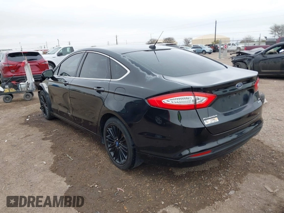 2014 Ford Fusion SE with VIN 1FA6P0HDXE5356467, listed as a IAAI auction lot 41252963 with 147,252 mi miles and . Bid and sale history available at DreamBid. Image 3.