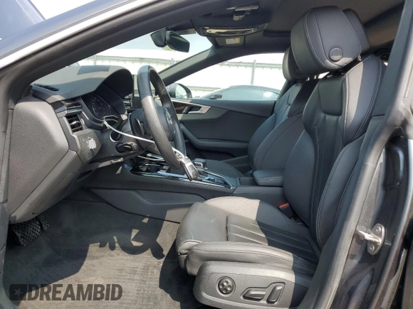 2023 Audi A5 Sportback S line Premium z VIN WAUDACF54PA015797, wystawiony jako Copart lot #51382275 z przebiegiem 31 836 mil mil oraz Szkoda całkowita • Salvage title. Historia ofert i sprzedaży dostępna na DreamBid. Obrazek 7.