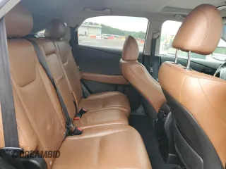 2014 Lexus RX 350 z VIN 2T2BK1BA2EC230291, wystawiony jako Copart lot #56869165 z przebiegiem 125 265 mil mil oraz Szkoda całkowita • Salvage title. Historia ofert i sprzedaży dostępna na DreamBid. Obrazek 11.