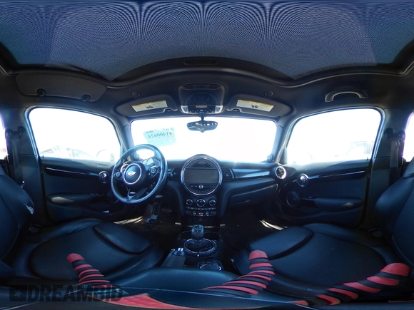 2015 MINI Hardtop 4 Door S with VIN WMWXU3C53F2B56459, listed as a IAAI auction lot 41400624 with 233,850 mi miles and . Bid and sale history available at DreamBid. Image 18.