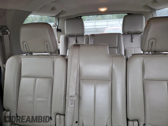 2011 Ford Expedition EL Limited with VIN 1FMJK2A51BEF10802, listed as a Copart auction lot 66600104 with 149,178 mi miles and Salvage Title. Bid and sale history available at carsss.com. Image 10.