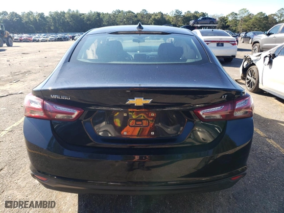 2021 Chevrolet Malibu LT with VIN 1G1ZD5ST3MF028077, listed as a Copart auction lot 80824384 with 78,002 mi miles and Salvage Title. Bid and sale history available at carsss.com. Image 6.