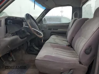 1995 Dodge 2500 with VIN 1B7KF26C9SS204162, listed as a Copart auction lot 79263084 with 254,462 mi miles and Salvage Title. Bid and sale history available at carsss.com. Image 7.