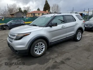 2011 Ford Explorer XLT with VIN 1FMHK8D85BGA65864, listed as a Copart auction lot 49893725 with 85,395 mi miles and Clean Title. Bid and sale history available at carsss.com. Image 1.