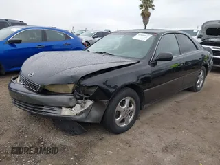 1999 Lexus ES 300 с VIN JT8BF28G9X5060374, выставлен на аукционе IAAI как лот 41809173 с пробегом 240 274 миль миль и . История ставок и продаж доступна на DreamBid. Изображение 2.