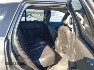2010 Ford Edge SEL with VIN 2FMDK3JCXABA50115, listed as a IAAI auction lot 41758678 with 207,033 mi miles. Bid and sale history available at carsss.com. Image 8.