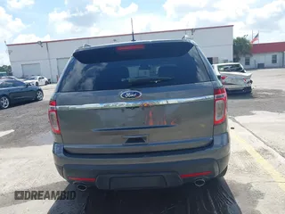 2013 Ford Explorer XLT z VIN 1FM5K7D84DGC68065, wystawiony jako IAAI lot #42671141 z przebiegiem 96 346 mil mil oraz . Historia ofert i sprzedaży dostępna na DreamBid. Obrazek 16.