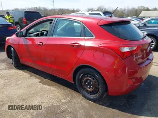 2016 Hyundai Elantra with VIN KMHD35LH1GU291825, listed as a IAAI auction lot 41903239 with 68,861 mi miles and . Bid and sale history available at DreamBid. Image 3.