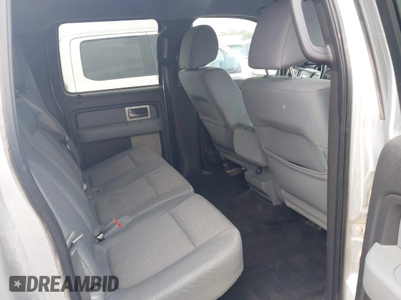 2011 Ford F-150 XLT with VIN 1FTFW1CT7BFB70151, listed as a IAAI auction lot 42144506 with 223,717 mi miles and . Bid and sale history available at DreamBid. Image 8.