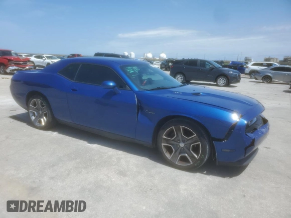 2012 Dodge Challenger R/T Classic z VIN 2C3CDYBT0CH295208, wystawiony jako Copart lot #54790835 z przebiegiem 147 799 mil mil oraz Szkoda całkowita • Salvage title. Historia ofert i sprzedaży dostępna na DreamBid. Obrazek 4.