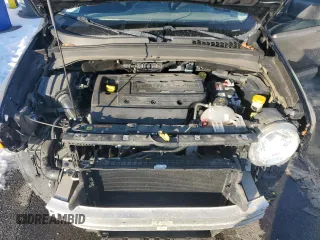 2016 Jeep Renegade Sport with VIN ZACCJBAW3GPC70790, listed as a Copart auction lot 42092565 with 14,125 mi miles and Salvage Title. Bid and sale history available at DreamBid. Image 12.