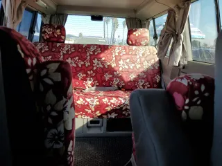 2003 Volkswagen EuroVan MV с VIN WV2NB47013H001081, выставлен на аукционе Copart как лот 82126354 с пробегом 158 433 миль миль и Чистый • Clean title. История ставок и продаж доступна на DreamBid. Изображение 10.