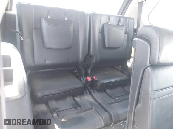2011 Toyota 4Runner Trail z VIN JTEBU5JR2B5038483, wystawiony jako IAAI lot #42229355 z przebiegiem 207 245 mil mil oraz . Historia ofert i sprzedaży dostępna na DreamBid. Obrazek 12.