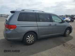 2009 Honda Odyssey EX-L с VIN 5FNRL38609B017694, выставлен на аукционе Copart как лот 50815515 с пробегом 192 265 миль миль и Чистый • Clean title. История ставок и продаж доступна на DreamBid. Изображение 3.