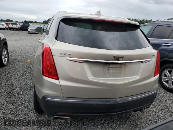 2017 Cadillac XT5 FWD с VIN 1GYKNARS4HZ176328, выставлен на аукционе Copart как лот 58874135 с пробегом Не указан миль и На запчасти • Non repairable. История ставок и продаж доступна на DreamBid. Изображение 6.