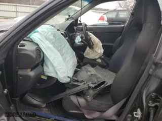 2004 Subaru Impreza Sedan (Natl) WRX with VIN JF1GD296X4G516066, listed as a Copart auction lot 82337984 with 0 mi miles and Salvage Title. Bid and sale history available at carsss.com. Image 7.