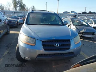 2009 Hyundai Santa Fe Limited with VIN 5NMSH13E49H308879, listed as a IAAI auction lot 41496700 with 183,499 mi miles and . Bid and sale history available at DreamBid. Image 12.