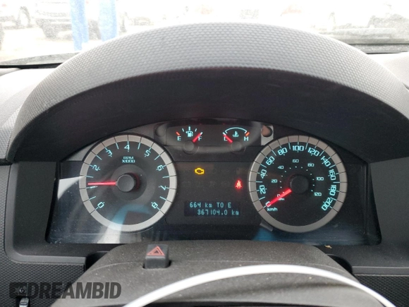 2011 Ford Escape XLT with VIN 1FMCU0D7XBKC45061, listed as a Copart auction lot 83713364 with 367,104 mi miles and Clean Title. Bid and sale history available at carsss.com. Image 9.