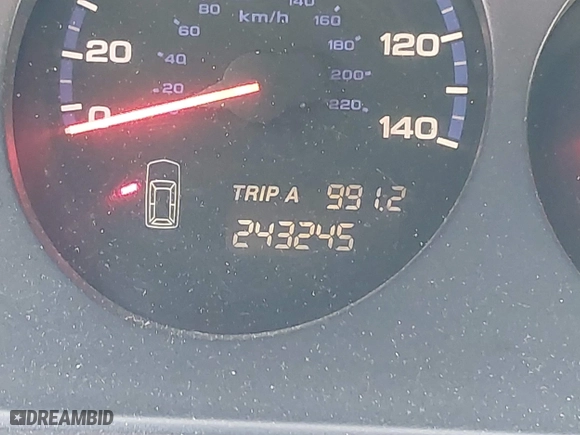2005 Acura MDX Touring with VIN 2HNYD18605H528169, listed as a IAAI auction lot 41380946 with 243,245 mi miles. Bid and sale history available at carsss.com. Image 16.
