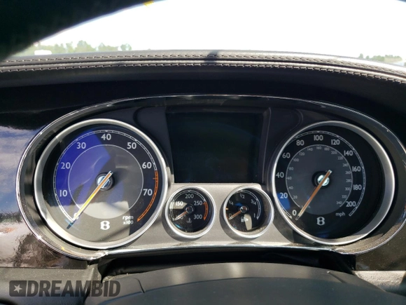 2013 Bentley Continental GT z VIN SCBGT3ZA4DC080364, wystawiony jako Copart lot #60699953 z przebiegiem Nie podano mil oraz . Historia ofert i sprzedaży dostępna na DreamBid. Obrazek 9.