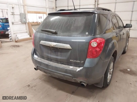 2013 Chevrolet Equinox LT with VIN 2GNFLNE30D6364022, listed as a IAAI auction lot 41390487 with 175,548 mi miles. Bid and sale history available at carsss.com. Image 4.