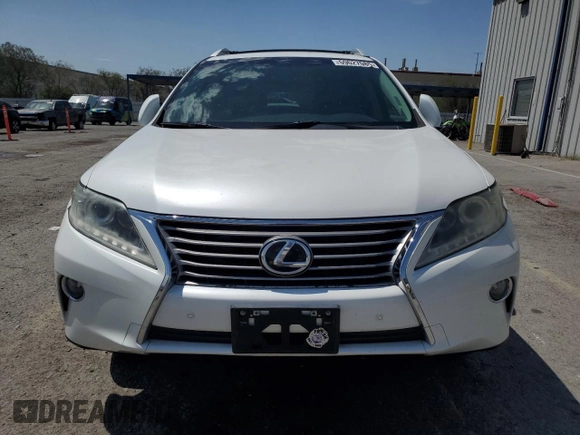 2015 Lexus RX 350 z VIN 2T2ZK1BA3FC197768, wystawiony jako Copart lot #59627085 z przebiegiem 98 714 mil mil oraz Czysty tytuł • Clean title. Historia ofert i sprzedaży dostępna na DreamBid. Obrazek 5.