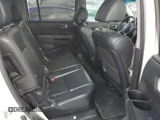 2013 Honda Pilot Touring z VIN 5FNYF3H9XDB044620, wystawiony jako Copart lot #58038505 z przebiegiem 172 096 mil mil oraz Szkoda całkowita • Salvage title. Historia ofert i sprzedaży dostępna na DreamBid. Obrazek 11.