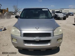 2006 Chevrolet Uplander LS with VIN 1GNDV23L36D244819, listed as a Copart auction lot 72173884 with 204,745 mi miles and Salvage Title. Bid and sale history available at carsss.com. Image 5.