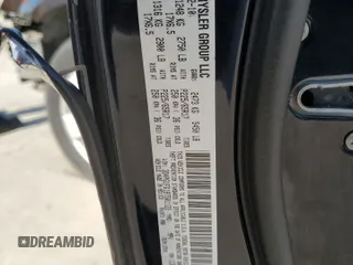 2011 Dodge Journey Mainstreet with VIN 3D4PG1FG1BT501122, listed as a Copart auction lot 52922435 with 184,294 mi miles and Salvage Title. Bid and sale history available at DreamBid. Image 13.