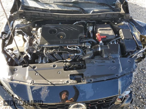 2019 Nissan Altima 2.5 S with VIN 1N4BL4BW0KN327258, listed as a Copart auction lot 78495464 with 111,813 mi miles and Salvage Title. Bid and sale history available at carsss.com. Image 11.