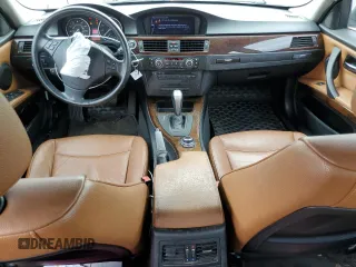 2011 BMW 3 Series 328i xDrive with VIN WBAPK5C51BA995671, listed as a Copart auction lot 59481105 with 173,977 mi miles and Clean title. Bid and sale history available at DreamBid. Image 8.