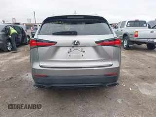 2021 Lexus NX 300 with VIN JTJDARDZXM2244015, listed as a IAAI auction lot 41560663 with 91,343 mi miles and . Bid and sale history available at DreamBid. Image 16.