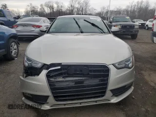 2013 Audi A5 Premium Plus z VIN WAULFAFR2DA049642, wystawiony jako Copart lot #47431375 z przebiegiem 142 413 mil mil oraz Czysty tytuł • Clean title. Historia ofert i sprzedaży dostępna na DreamBid. Obrazek 5.