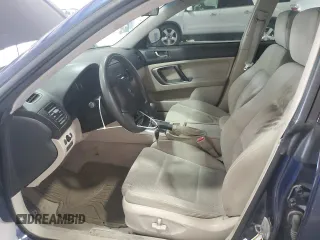 2006 Subaru Legacy Special with VIN 4S3BL626967217129, listed as a Copart auction lot 54295975 with 206,183 mi miles and Clean title. Bid and sale history available at DreamBid. Image 7.