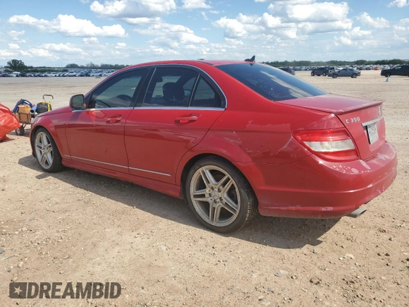 2008 Mercedes-Benz C 350 Sport z VIN WDDGF56X98F179247, wystawiony jako Copart lot #56415975 z przebiegiem 154 439 mil mil oraz Czysty tytuł • Clean title. Historia ofert i sprzedaży dostępna na DreamBid. Obrazek 2.