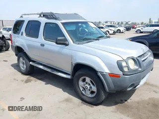 2002 Nissan Xterra XE z VIN 5N1ED28T12C515316, wystawiony jako IAAI lot #42478360 z przebiegiem 210 979 mil mil oraz . Historia ofert i sprzedaży dostępna na DreamBid. Obrazek 1.