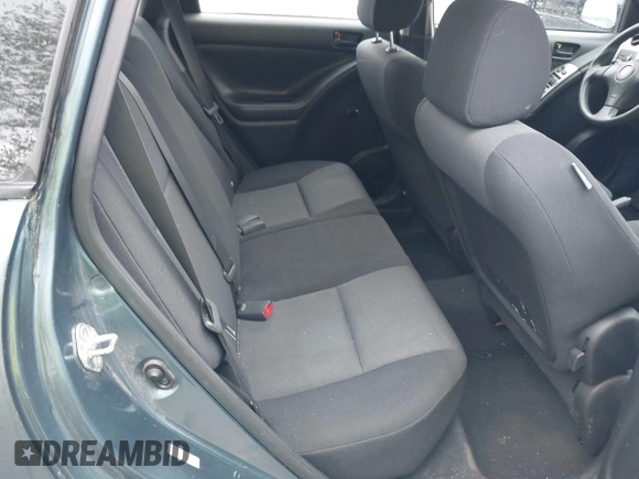 2008 Pontiac Vibe with VIN 5Y2SL67858Z405003, listed as a IAAI auction lot 42225879 with 174,134 mi miles and . Bid and sale history available at DreamBid. Image 8.