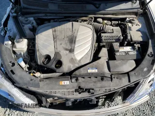 2015 Hyundai Azera Limited z VIN KMHFH4JG1FA433220, wystawiony jako Copart lot #50007845 z przebiegiem 133 942 mil mil oraz Szkoda całkowita • Salvage title. Historia ofert i sprzedaży dostępna na DreamBid. Obrazek 12.