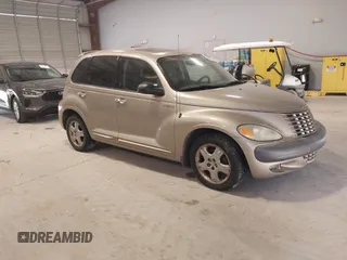 2002 Chrysler PT Cruiser Touring with VIN 3C8FY58B22T278716, listed as a IAAI auction lot 42689085 with 93,596 mi miles and . Bid and sale history available at DreamBid. Image 1.