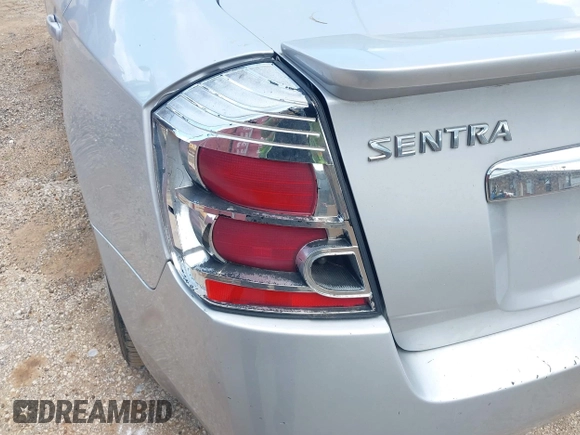 2011 Nissan Sentra S with VIN 3N1AB6AP3BL688324, listed as a IAAI auction lot 42670927 with 204,774 mi miles and . Bid and sale history available at DreamBid. Image 12.