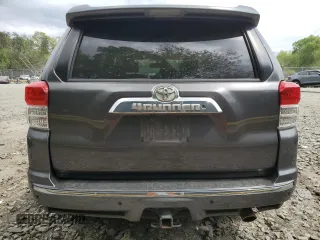 2010 Toyota 4Runner Trail z VIN JTEBU5JR4A5015009, wystawiony jako Copart lot #54732485 z przebiegiem 196 594 mil mil oraz Szkoda całkowita • Salvage title. Historia ofert i sprzedaży dostępna na DreamBid. Obrazek 6.